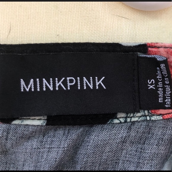 ☀️ Minkpink Floral Dress - Picture 7 of 7